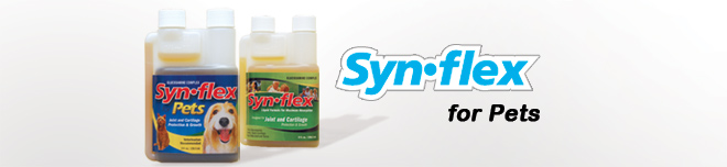 Synflex Liquid Glucosamine for Pets