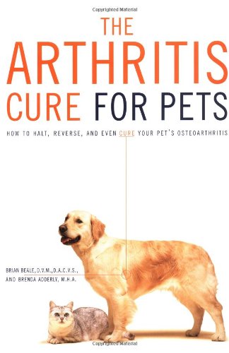 Arthritis Cure For Pets Book