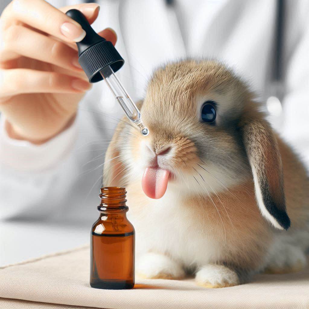 Rabbit glucosamine dosage